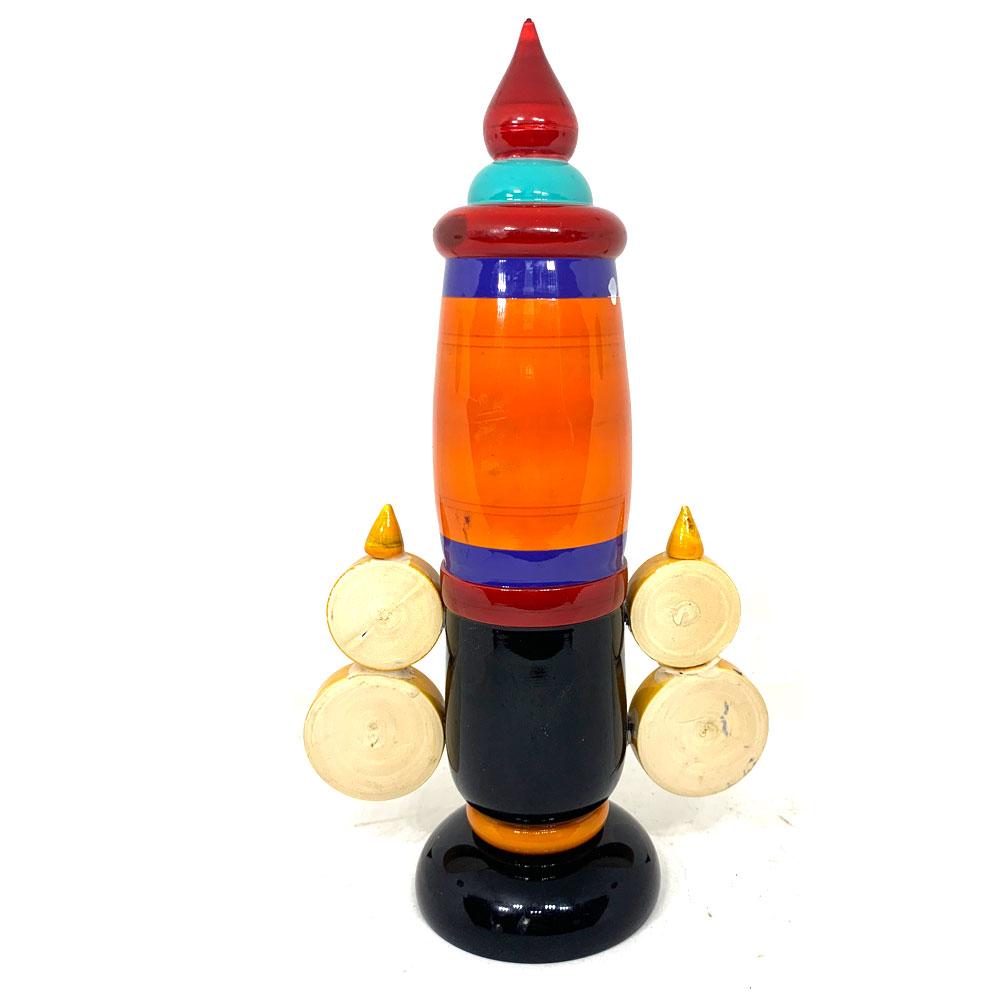 Etikoppaka Wooden Tirupati Lord Venkateswara Table top Item for Home or Office