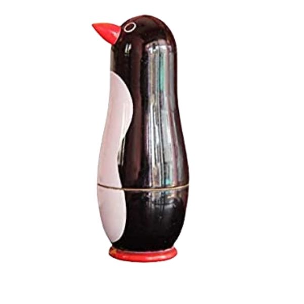 Etikoppaka Handmade Toys | Wooden 3 in 1 Penguin Show Piece | Non Toxic and Eco Friendly Toys