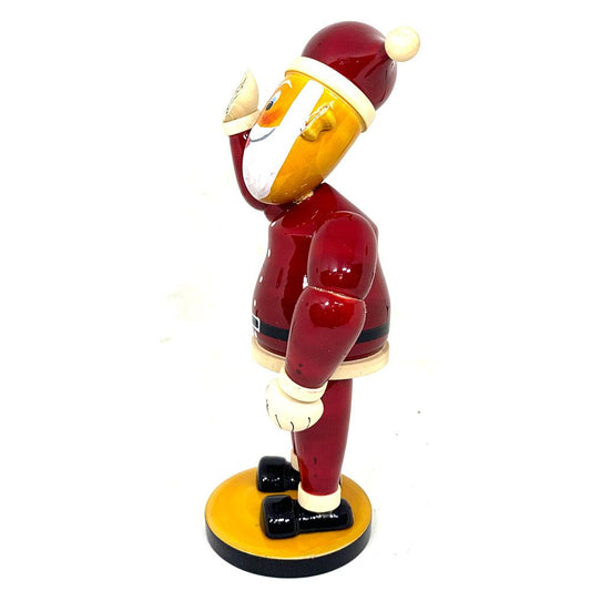 Wooden Santa Claus | Etikoppaka Handicrafts | Eco Friendly Toys